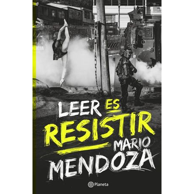 LEER ES RESISTIR