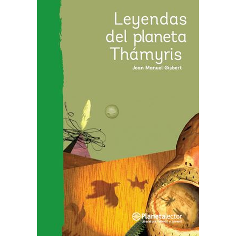 LEYENDAS DEL PLANETA THAMYRIS