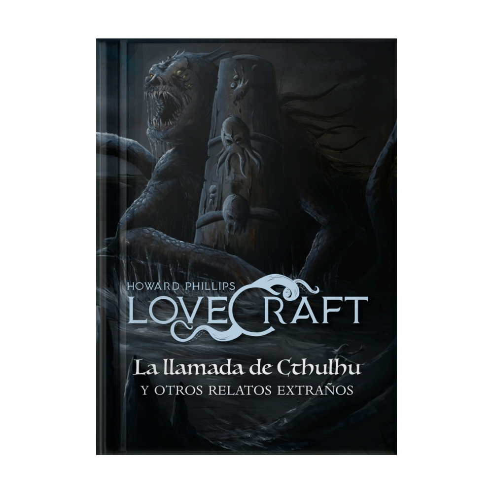 LLAMADA DE CTHULHU Y OTROS RELATOS EXTRAÑOS, LA