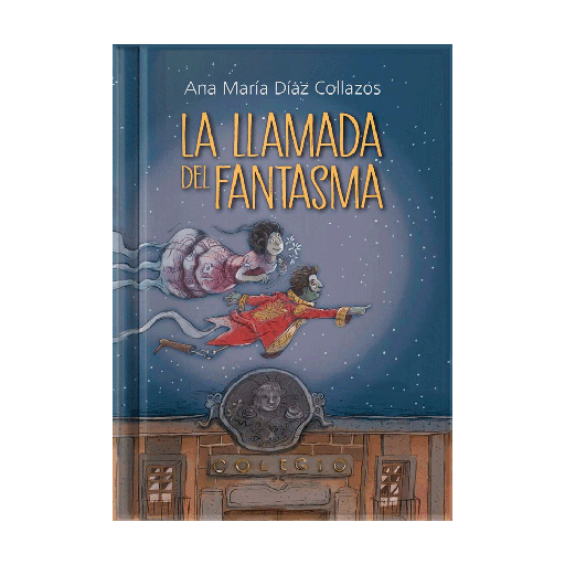 [647697] LLAMADA DEL FANTASMA, LA | PANAMERICANA