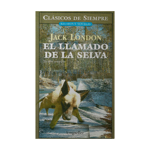 [50738] LLAMADO DE LA SELVA, EL | LONGSELLER