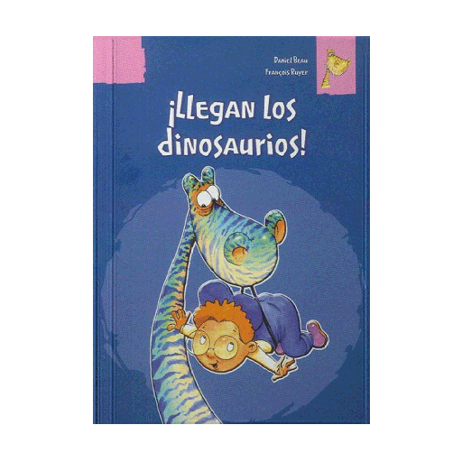 [329496] LLEGAN LOS DINOSAURIOS | PANAMERICANA