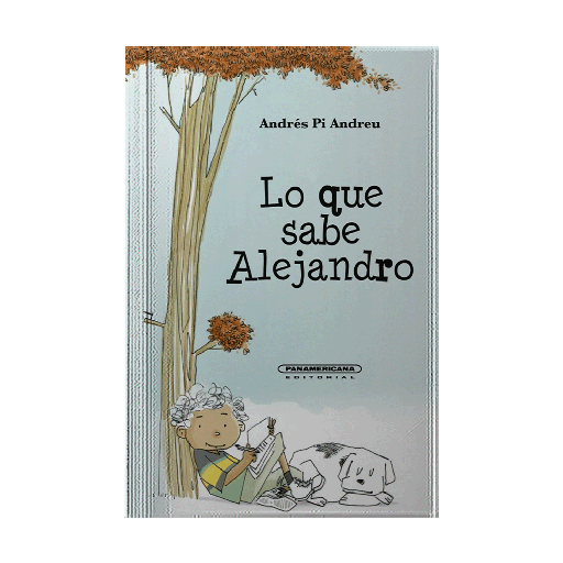 [579838] LO QUE SABE ALEJANDRO (PASTA DURA) | PANAMERICANA