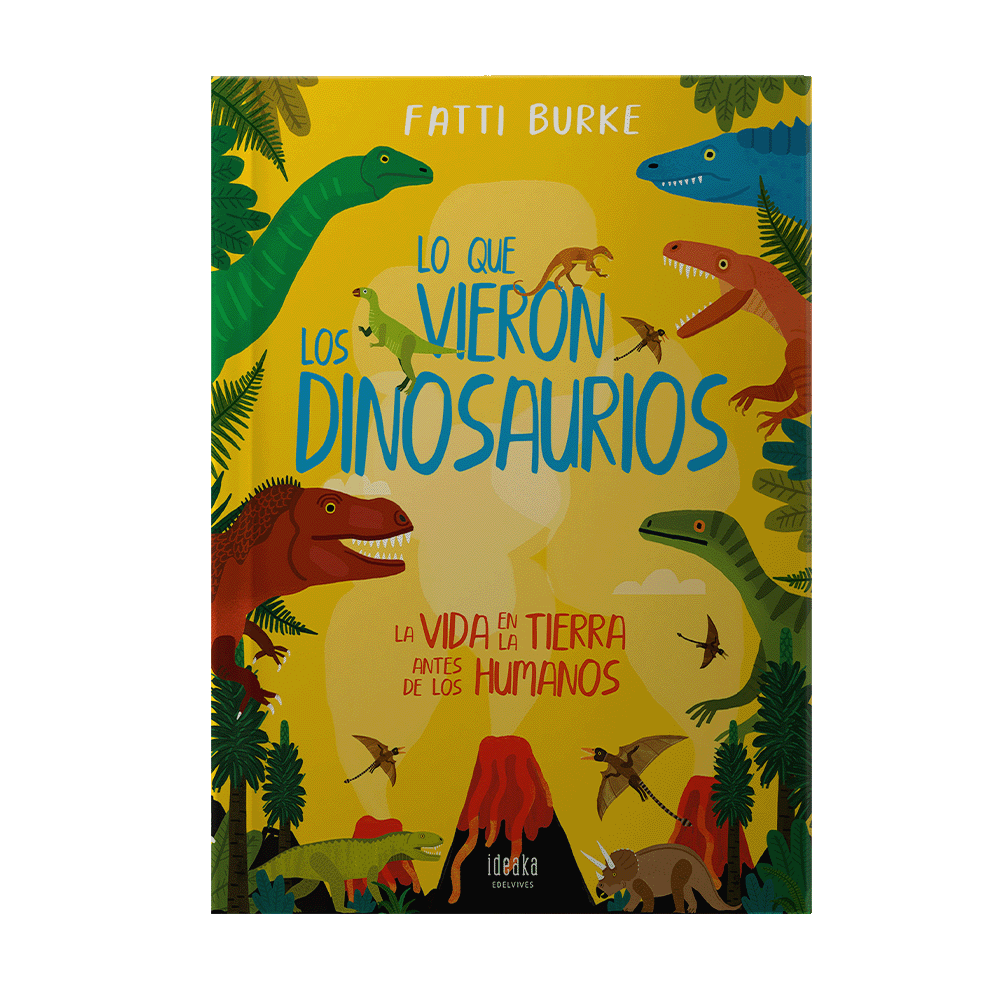 LO QUE VIERON LOS DINOSAURIOS