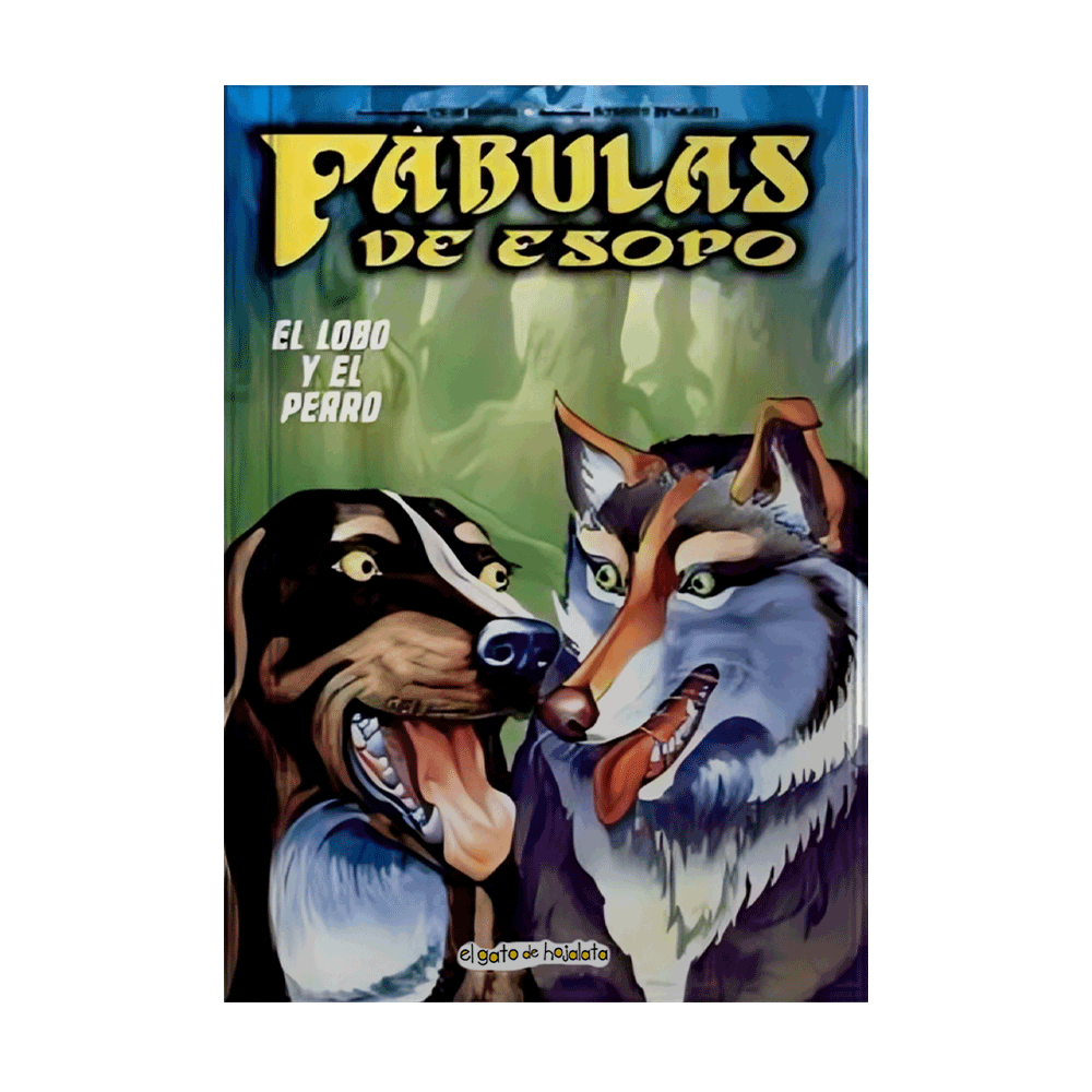 LOBO Y EL PERRO, EL