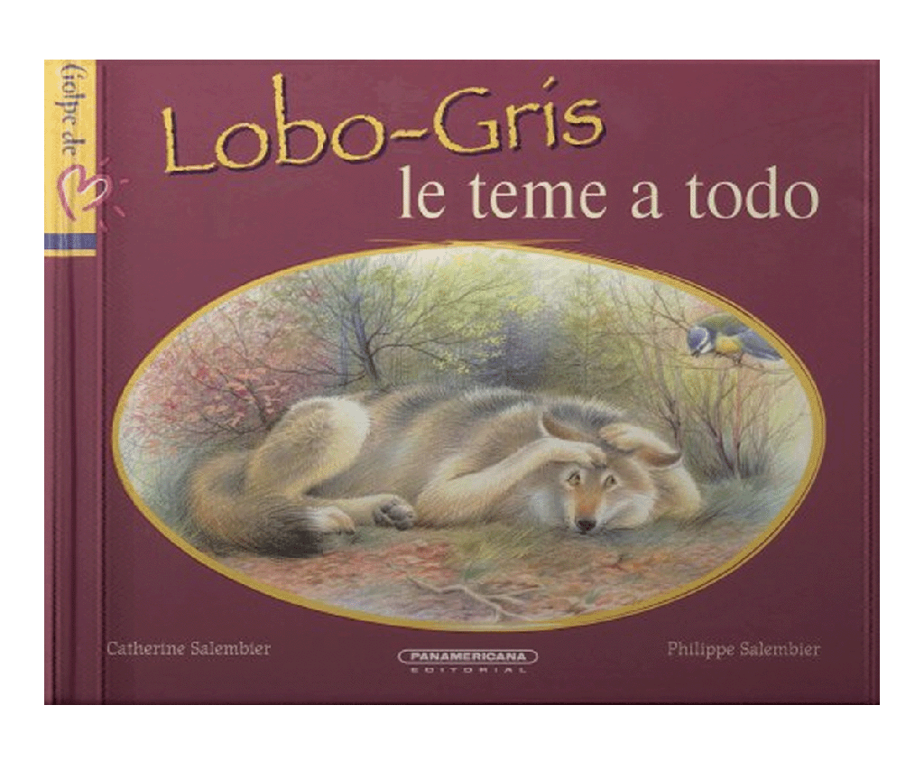 LOBO-GRIS LE TEME A TODO