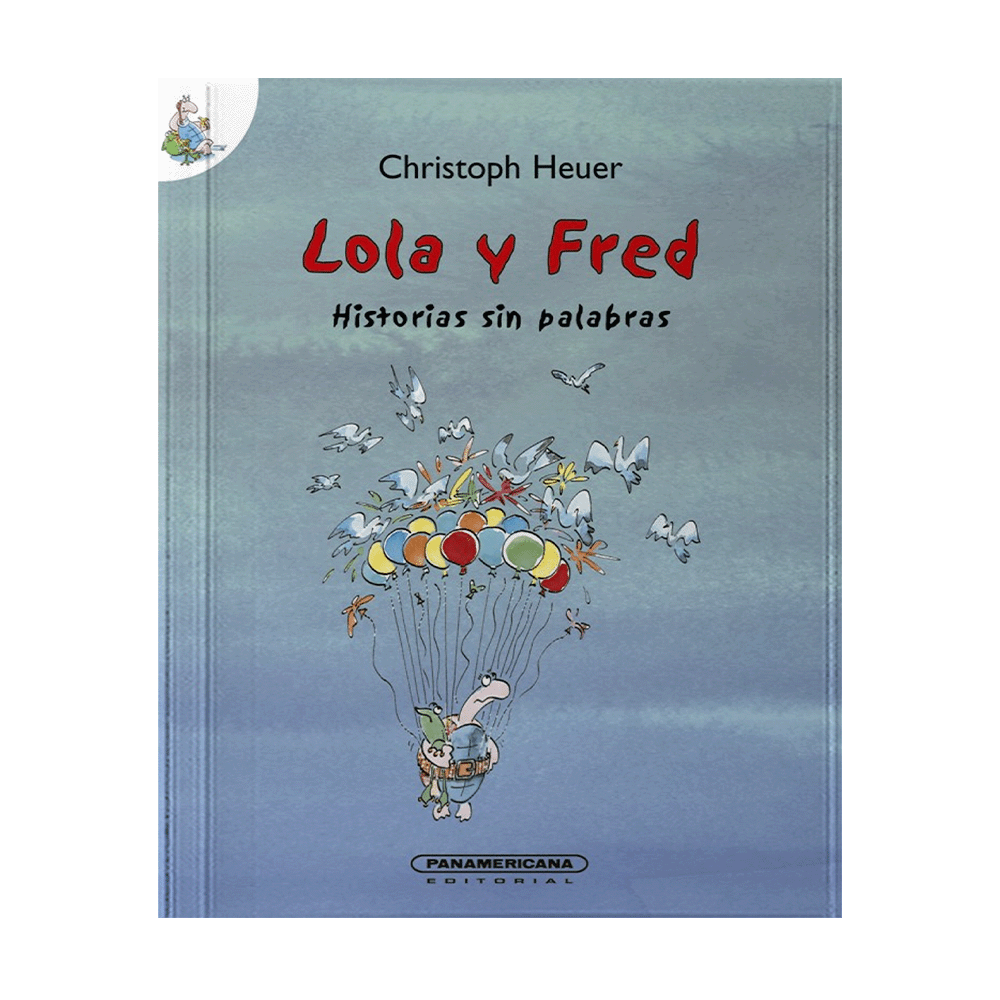 LOLA Y FRED HISTORIAS SIN PALABRAS