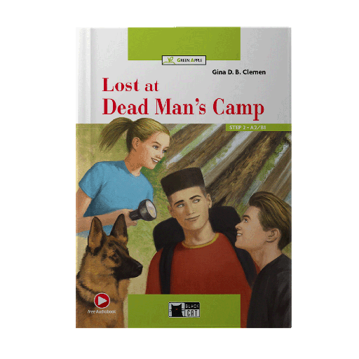 [112618] LOST AT DEAD MAN CAMP | VICENSVIVES