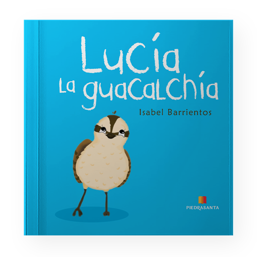 [716315] LUCIA LA GUACALCHIA | PIEDRASANTA