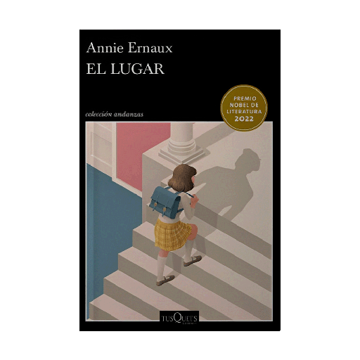 [8203979] LUGAR, EL | TUSQUETS