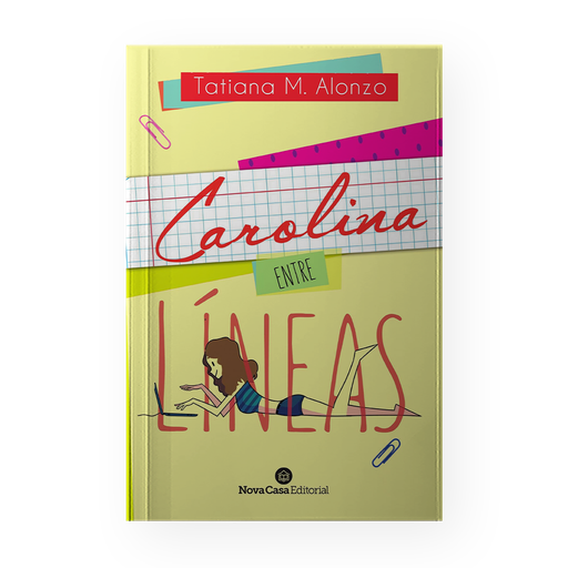 [15314] CAROLINA ENTRE LINEAS | NOVA