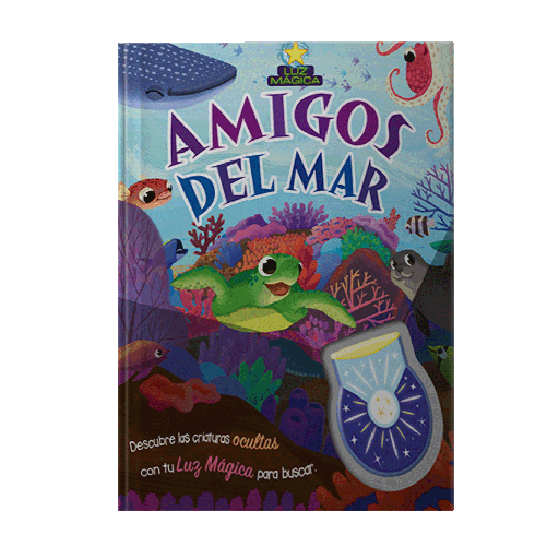 [IN01226936] AMIGOS DEL MAR | LATINBOOKS