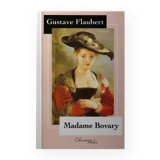 [12790] MADAME BOVARY | GRADIFCO