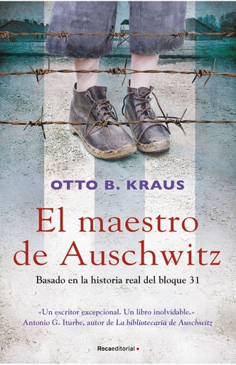 [417153] MAESTRO DE AUSCHWITZ, EL | ROCA