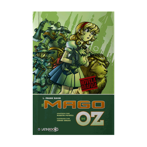 MAGO DE OZ, EL | LATINBOOKS