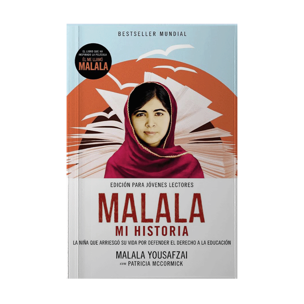 MALALA MI HISTORIA