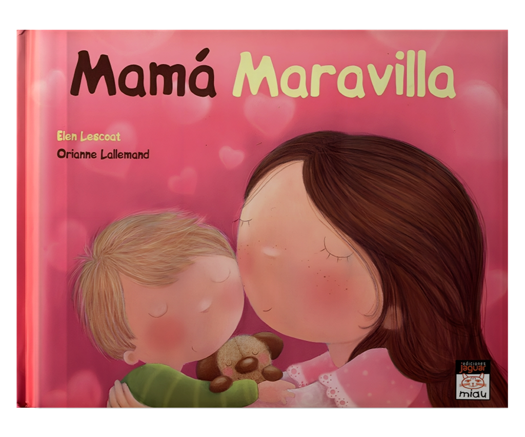 MAMA MARAVILLA