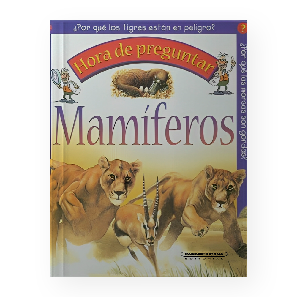 MAMIFEROS