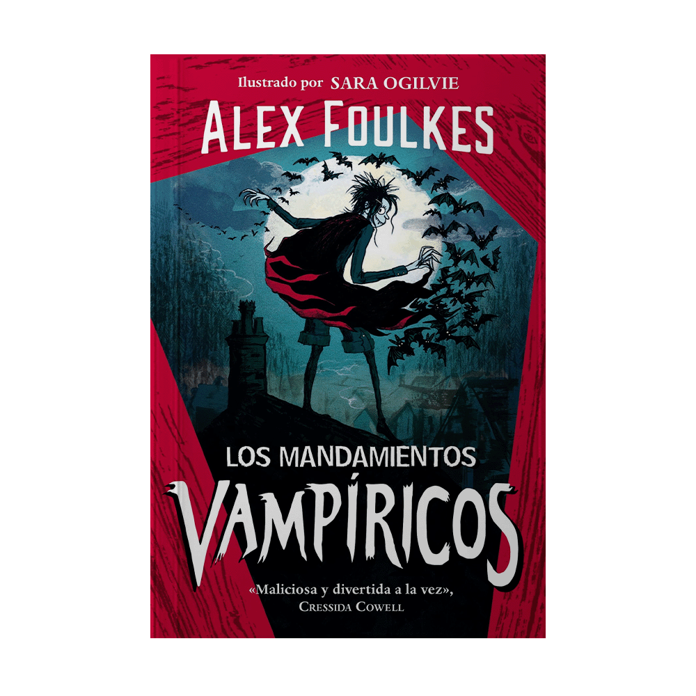 MANDAMIENTOS VAMPIRICOS, LOS