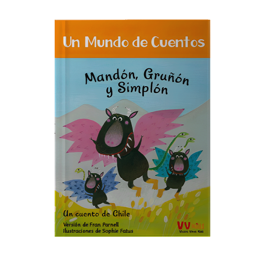 MANDON GRUÑON Y SIMPLON