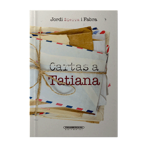 [589514] CARTAS A TATIANA | PANAMERICANA