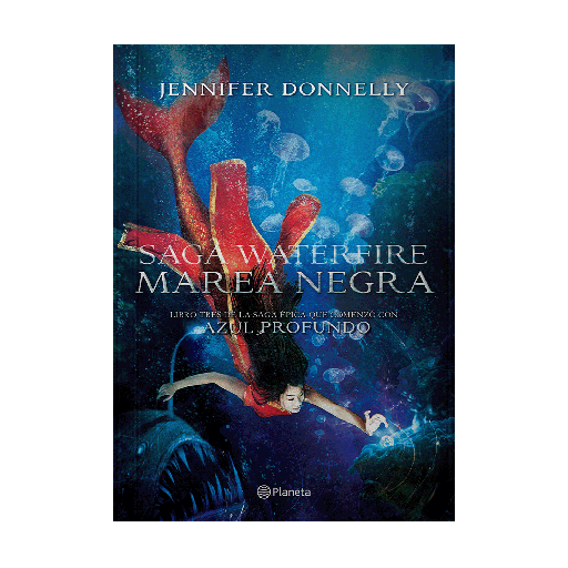 MAREA NEGRA | PLANETA