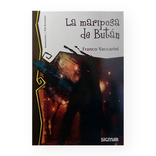 [30328] MARIPOSA DE BUTAN, LA | SIGMAR