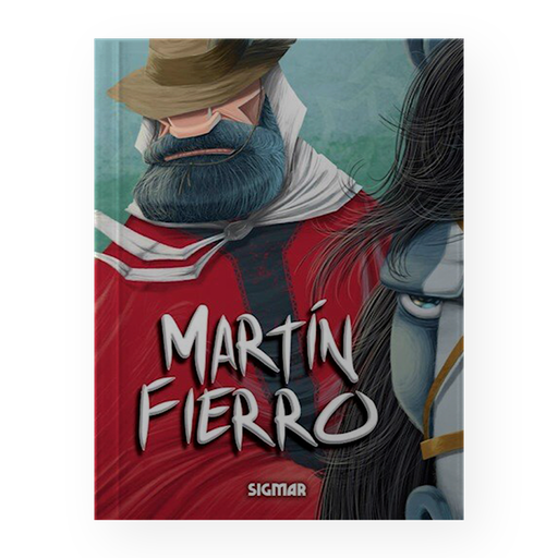 [32588] MARTIN FIERRO | SIGMAR