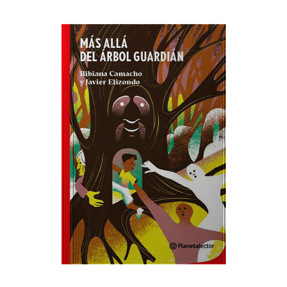 MAS ALLA DEL ARBOL GUARDIAN