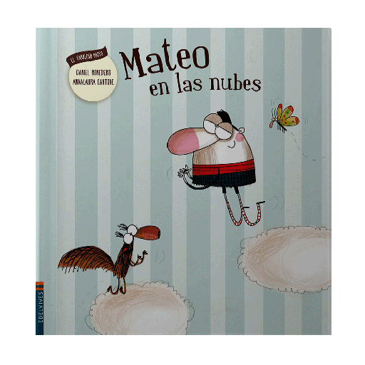 MATEO EN LAS NUBES | EDELVIVES