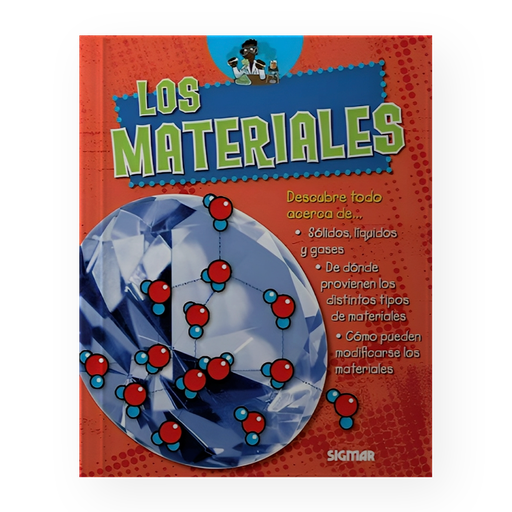 [32023] MATERIALES, LOS | SIGMAR