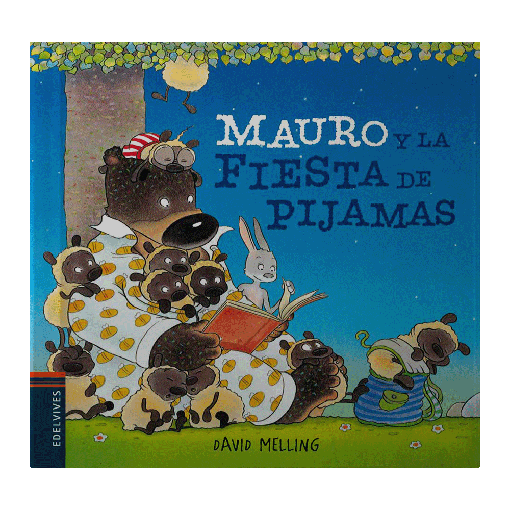 MAURO Y LA FIESTA DE PIJAMAS