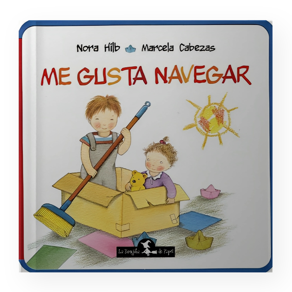 ME GUSTA NAVEGAR