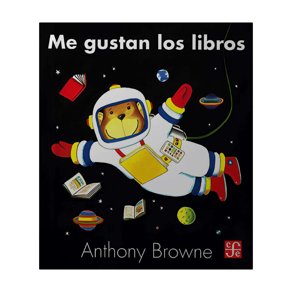 ME GUSTAN LOS LIBROS