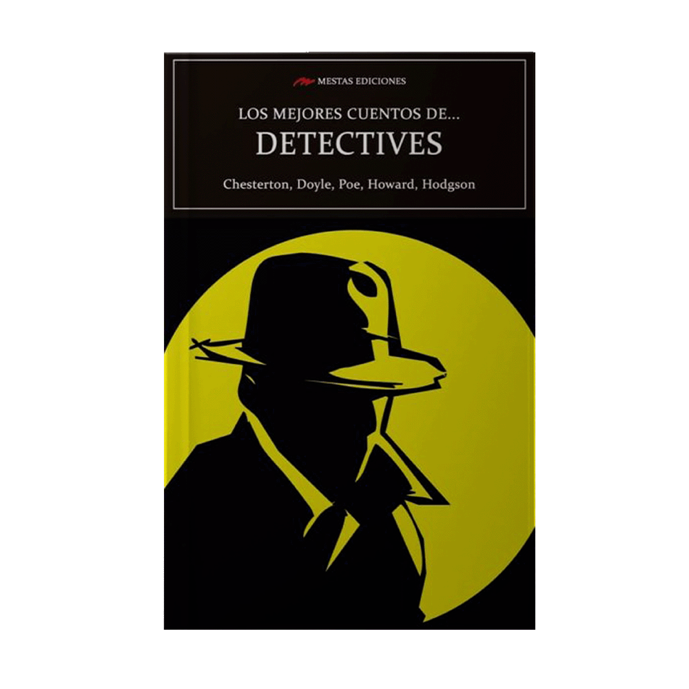 MEJORES CUENTOS DE DETECTIVES, LOS