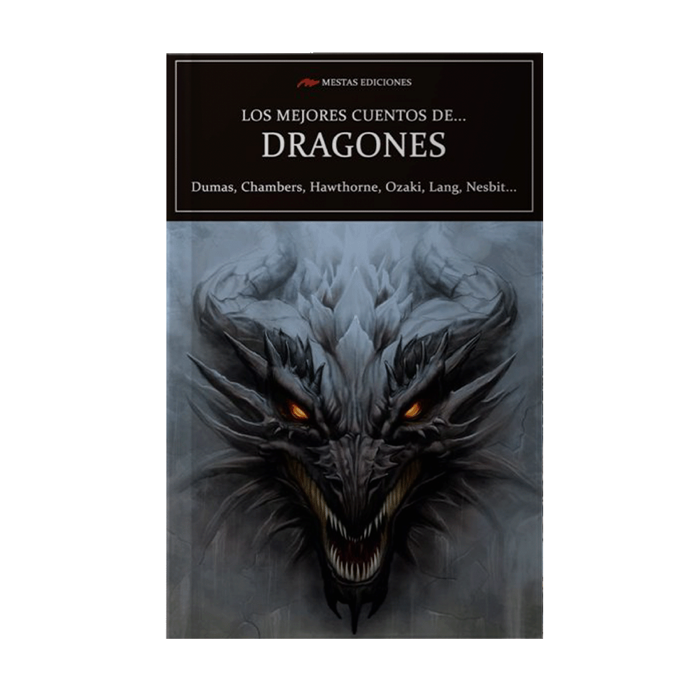 MEJORES CUENTOS DE DRAGONES, LOS