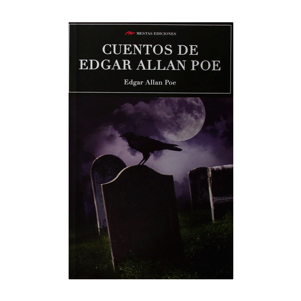 MEJORES CUENTOS DE EDGAR ALLAN POE, LOS