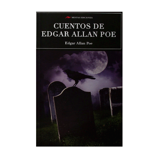 [40524] MEJORES CUENTOS DE EDGAR ALLAN POE, LOS | MESTAS