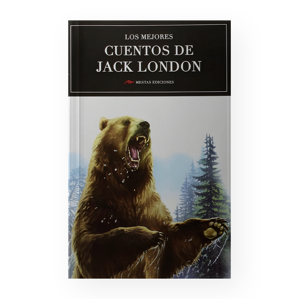 MEJORES CUENTOS DE JACK LONDON, LOS