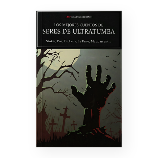 [14826] MEJORES CUENTOS DE SERES DE ULTRATUMBA, LOS | MESTAS