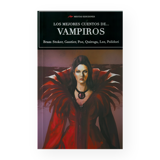 [14817] MEJORES CUENTOS DE VAMPIROS, LOS | MESTAS