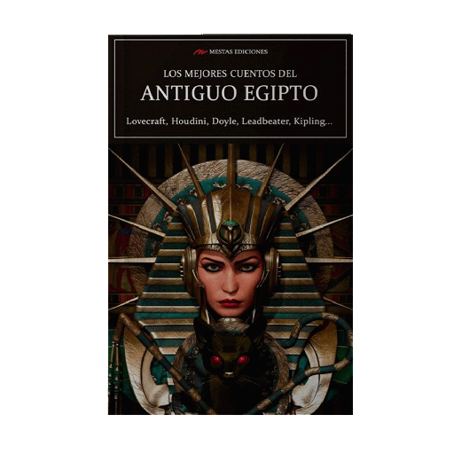 MEJORES CUENTOS DEL ANTIGUO EGIPTO, LOS | MESTAS