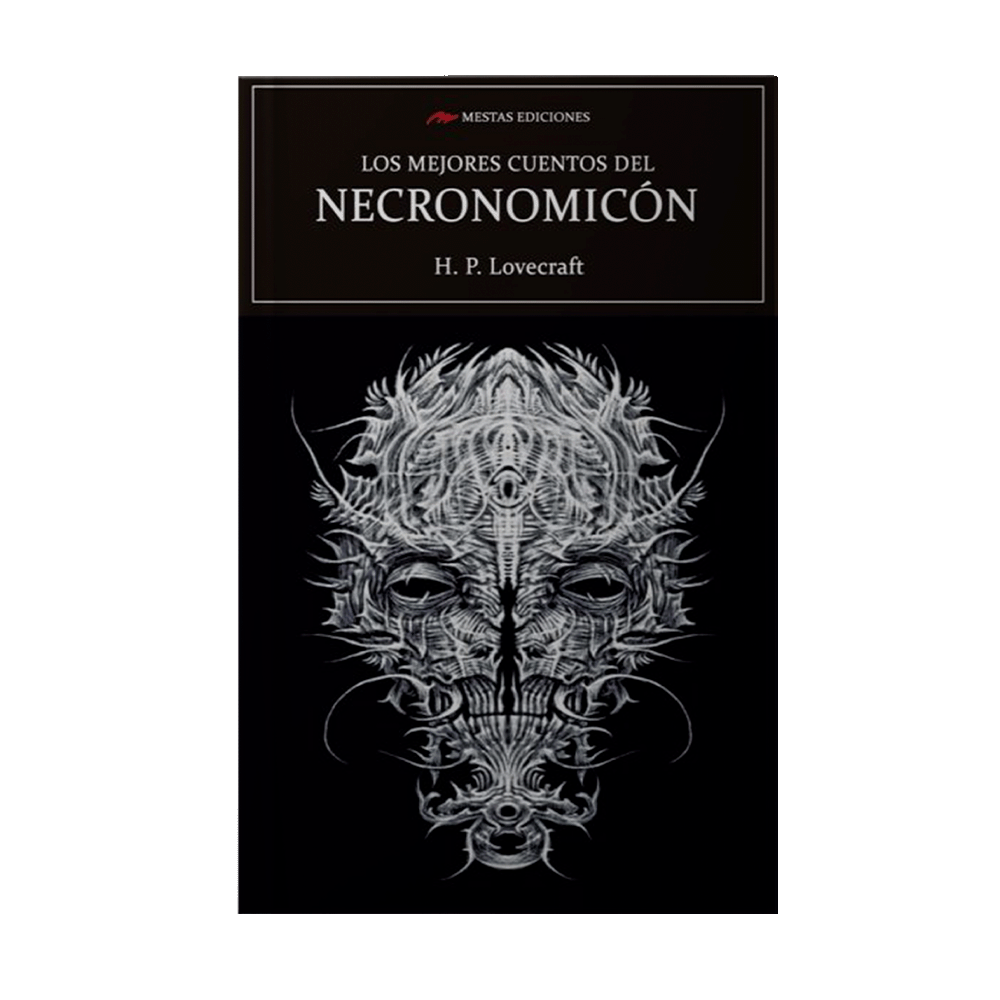 MEJORES CUENTOS DEL NECRONOMICON, LOS