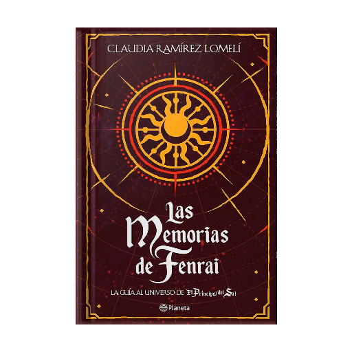 [1007837] MEMORIAS DE FENRAI, LAS | PLANETA