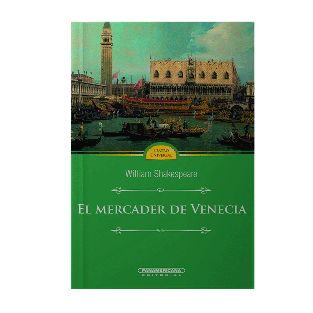 MERCADER DE VENECIA, EL