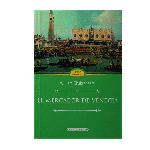 [ULTIMA EDICION] MERCADER DE VENECIA, EL | PANAMERICANA