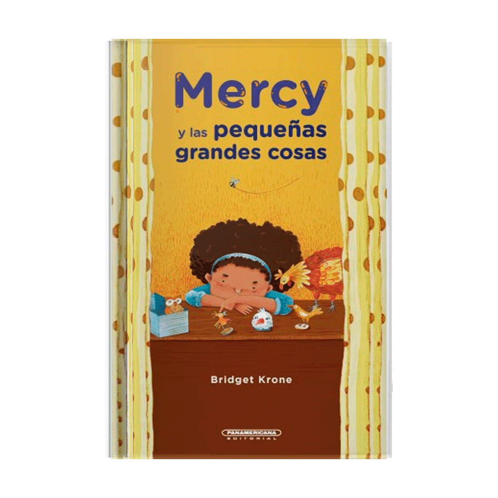 MERCY Y LAS PEQUEÑAS GRANDES COSAS