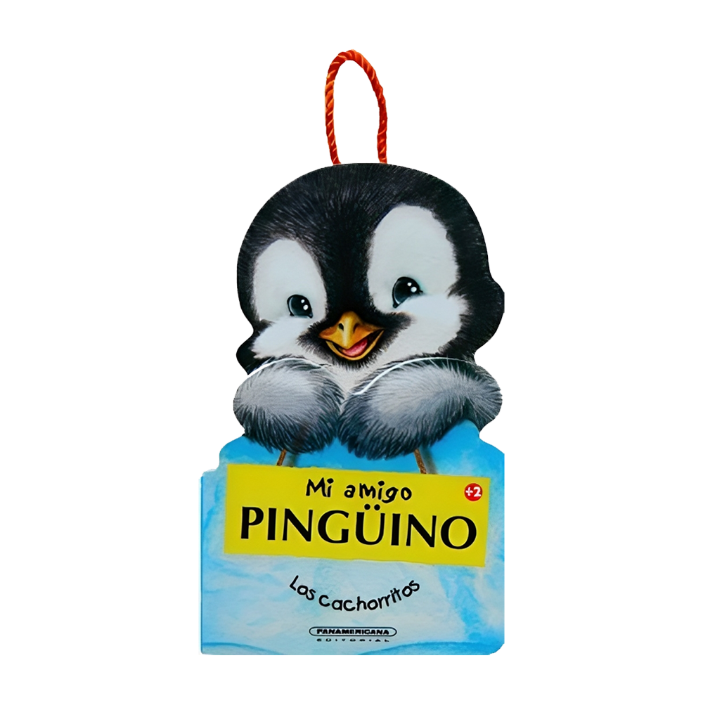 MI AMIGO PINGUINO