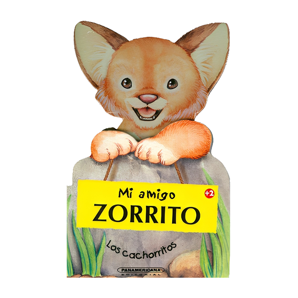 MI AMIGO ZORRITO