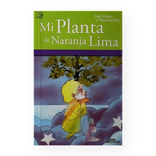 [30341] MI PLANTA DE NARANJA LIMA | MELHORAMENTOS